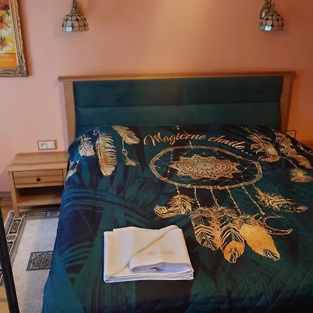 Bali Ulica Strumykowa 6 59-850 Zdroj Hotel Świeradów-Zdrój