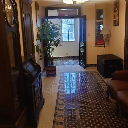 Ξενοδοχείο Bali Ulica Strumykowa 6 59-850 Zdroj *