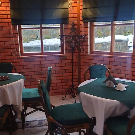 Bali Ulica Strumykowa 6 59-850 Zdroj Hotel Świeradów-Zdrój